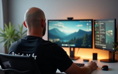 David-V Webmaster en Vendée – Pays de Loire