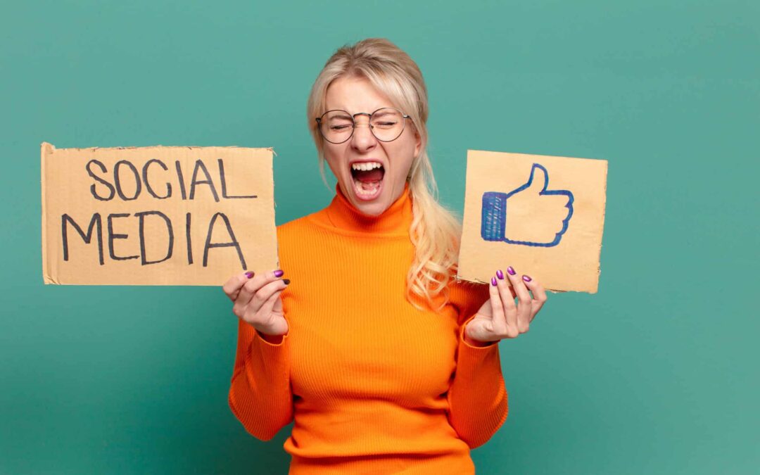 Votre site internet, c’est vous ! Votre page Facebook appartient à Facebook !