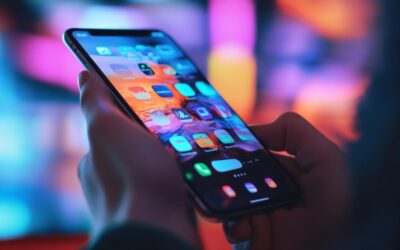 5 avantages d’une application mobile pour votre société