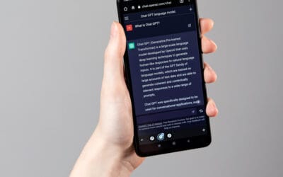 Pourquoi ChatGPT ne fonctionne pas sur mon téléphone ?