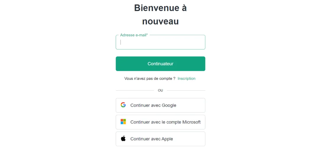 Accéder à ChatGPT