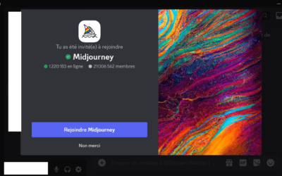 Comment utiliser Midjourney sans Discord