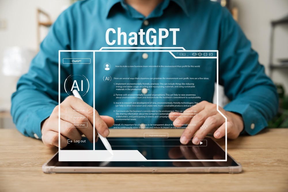 ChatGPT rédaction