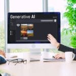 Génération d’images par IA