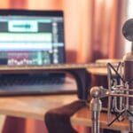 outil IA de génération de voix