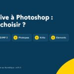 Alternative à Photoshop : le comparatif 2026 Affinity, GIMP, Photopea, Krita, Elements