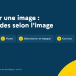 Détourer une image sur Photoshop : 4 méthodes selon le type d'image